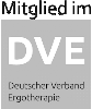 Logo DVE Deutscher Verband Ergotherapie